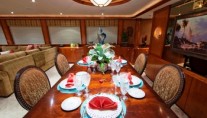 MY True North -  Dinign Table
